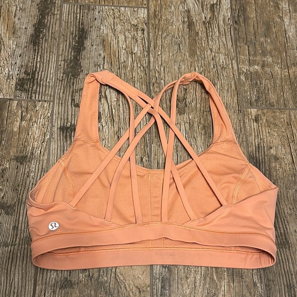 Lululemon Soul Cycle free to be serene bra 8 - Picture 3 of 4